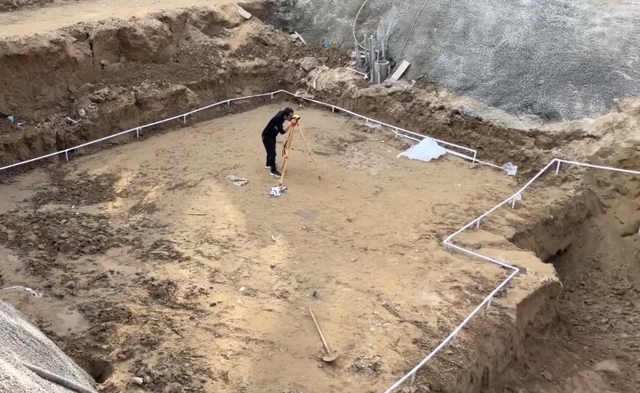 六安寿县基坑降水