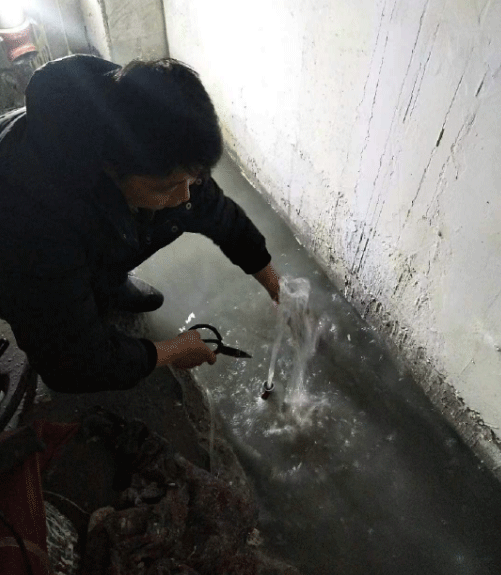 六安寿县防水堵漏