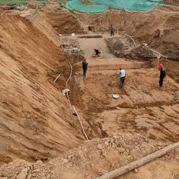 六安寿县降水工程