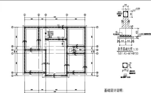 六安寿县地基基础工程设计